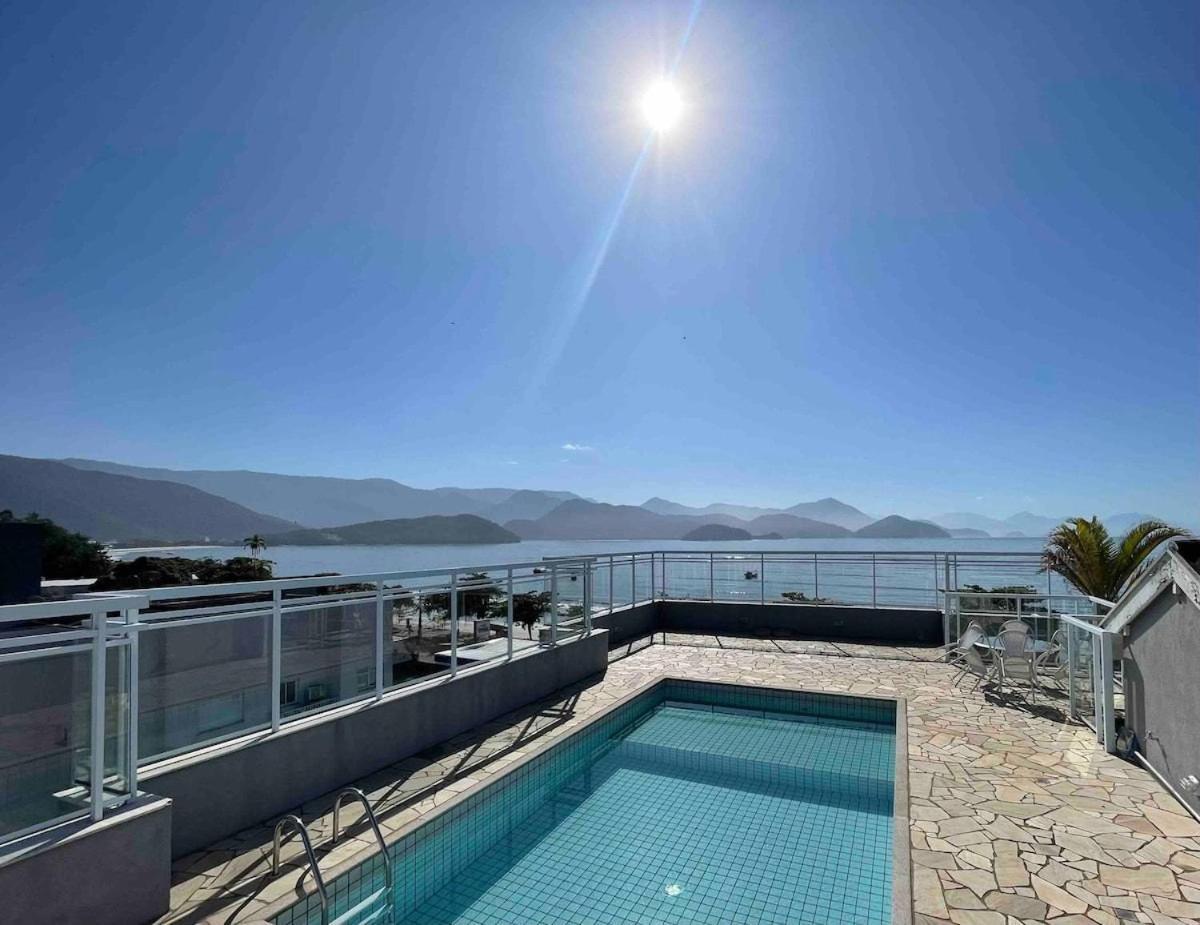 Duplex Montecarlo Apartamento Ubatuba Exterior foto
